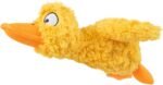 Best Pet Supplies Interactive Squeaky Dog Toy - Ducky Doodle
