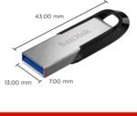 SANDISK 128GB Ultra Flair, USB-A Flash Drive, Up to 150MB/s Read Speeds - Image 3