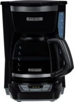 BLACK+DECKER 12-Cup Drip Coffee Maker with Vortex Brewing - Image 2