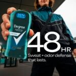 Degree Men Antiperspirant Deodorant, Cool Rush, Twin Pack, 2.7 oz - Image 3