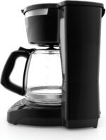 BLACK+DECKER 12-Cup Drip Coffee Maker with Vortex Brewing - Image 3