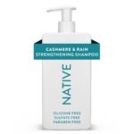 Native Strengthening Shampoo Cashmere & Rain 16.5 fl Oz.