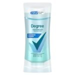 Degree Women Antiperspirant Deodorant Stick, Shower Clean, 2.6 Ounce (Pack of 1)