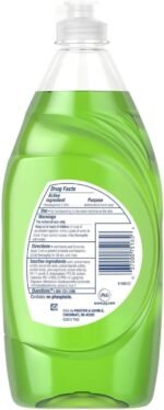 2 Pk. Dawn Ultra Antibacterial Dishwashing Liquid, Apple Blossom 19.4 (38.8 Fl. Oz. Total) - Image 2