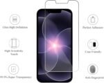 Ailun 3 Pack Screen Protector for iPhone 17e/16e/14/13/13 Pro - Image 2