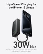 Anker Powerbank 545 Nano Black 10000 mAh - Image 2