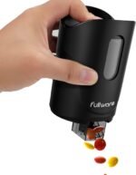 Nuts Dispenser 9 oz Keep Fingers Clean Snack Dispenser