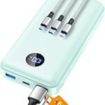 ZZI Portable Charger Power Bank 60000mAh, 22.5W PD Fast-Charge Battery Pack