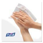 PURELL® On-The-go Sanitizing Hand Wipes - Image 5
