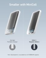 Anker 621 MagGo Power Bank, 5,000mAh Magnetic Portable Charger - Image 4