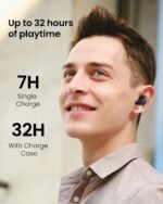 TOZO A1 Wireless Earbuds Bluetooth 5.3 Light Weight in Ear Headphones - Image 5