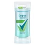 Degree Advanced Protection Deodorant, Apple & White Flower, 2.6 oz