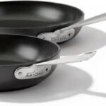 All-Clad HA1® Nonstick, 2-Piece Fry Pan Set, Induction Ready