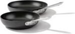 All-Clad HA1® Nonstick, 2-Piece Fry Pan Set, Induction Ready