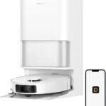 dreame L40 Ultra Gen 2 Robot Vacuum and Mop with 25,000Pa Suction