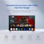 IT'S BRAZILIAN onn 4K Pro Streaming Device, Google TV with Gemini* - Ultra-Fast Streaming, Stunning 4K UHD, 32GB Storage, 3GB RAM, Dolby Vision & Atmos, Find My Remote with Backlight, Ethernet Port - Image 3