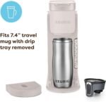 Keurig K-Express Single Serve K-Cup Pod Coffee Maker, Warm Stone - Image 5