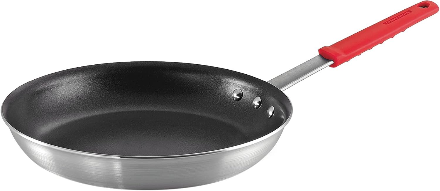 61k56NXCWS._AC_SL1500_-4 Tramontina Professional 12-Inch Non Stick Large Frying Pan - Image 1