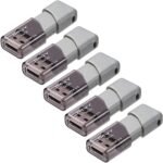 PNY 64GB Turbo Attaché 3 USB 3.0 Flash Drive 5-Pack​ - Image 2