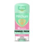 Mitchum Women's Antiperspirant Deodorant Gel, Shower Fresh, 2 pack - Image 2