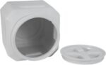 Vittles Vault Airtight Pet Food Storage Container + Scoop, Up to 30lbs - Image 2