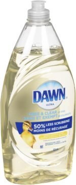 Value Pack of 3 Dawn Procter & Gamble 39713 Dish Soap, Ultra Original, 7.5-oz. Each - Image 4