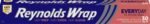 Reynolds Wrap Everyday Strength Aluminum Foil Roll, 12 Inch Wide, 30sq ft