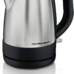 Hamilton Beach 1 Liter Electric Tea Kettle, Water Boiler & Heater