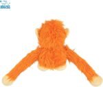 Best Pet Supplies Interactive Squeaky Dog Toy - O-Hug-Atan - Image 2
