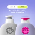 eos Shea Better Body Lotion- Vanilla Cashmere, 24-Hour Moisture, 16 fl oz - Image 2