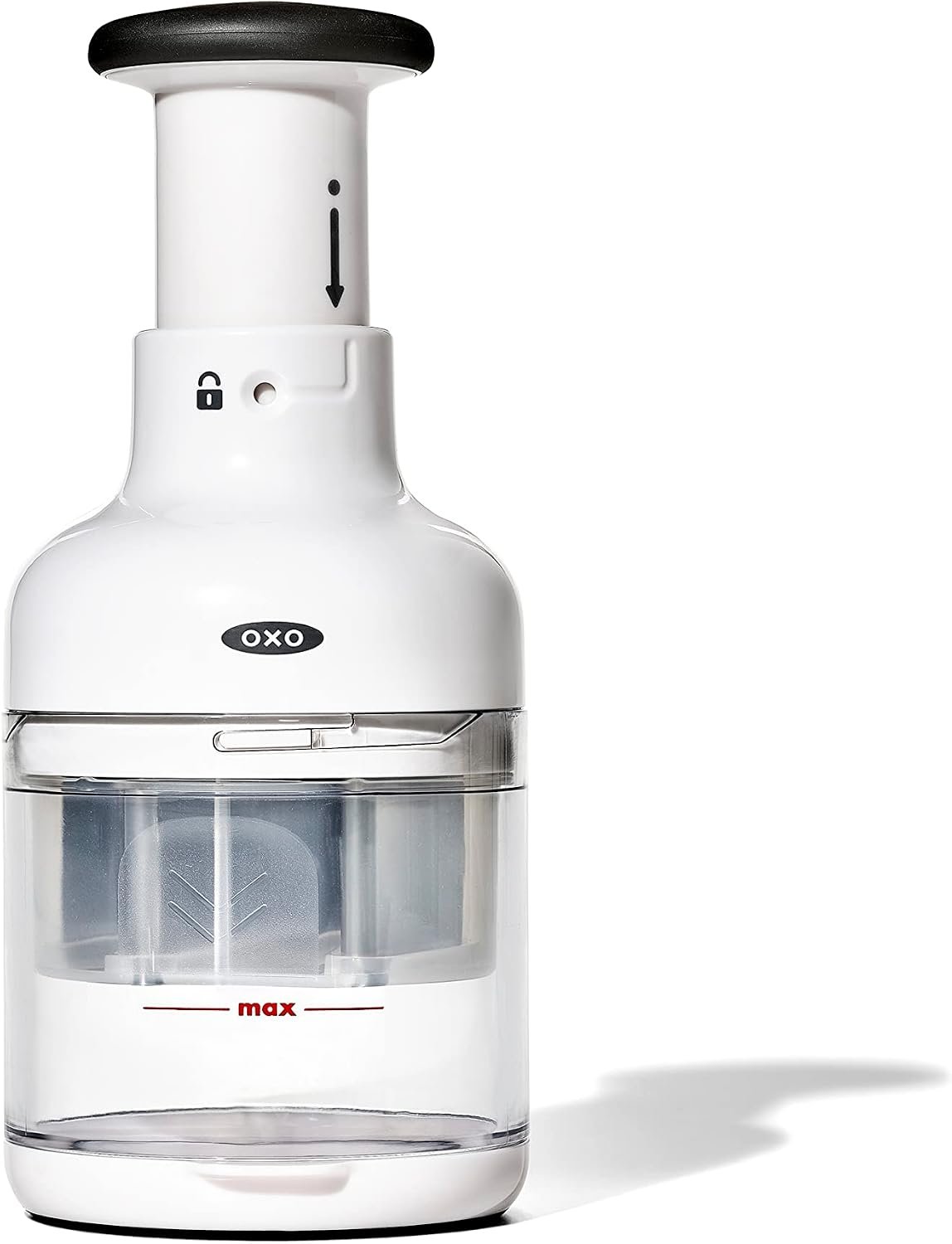 61qwEbpg9KL._AC_SL1500_ OXO Good Grips Vegetable Chopper with Easy-Grip Handle for Meal Prep - Image 1