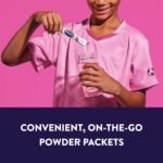 Pedialyte Electrolyte Powder Packets, On-the-Go Hydration Variety Pack-8ct - Image 5