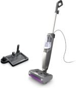 Shark Steam & Scrub with Steam Blaster Technology, White, S8201 - Image 5