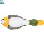 Best Pet Supplies Interactive Squeaky Dog Toy - Mallard Duck - Image 2
