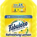 Fabuloso All Purpose Cleaner, Floor Cleaner, Makes 64 Gallons per bottle - 128oz