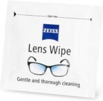 ZEISS Pre-Moistened Lens Cleaning Wipes, 400 Count - Image 3