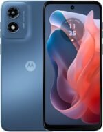 Motorola Moto G Play LTE | Unlocked | Made for US 4/64GB | 50MP Camera | Sapphire Blue