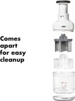 OXO Good Grips Vegetable Chopper with Easy-Grip Handle for Meal Prep - Image 5