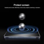 Ailun 3 Pack Screen Protector for iPhone 16 / iPhone 15 / iPhone 15 Pro - Image 3