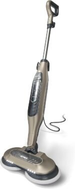 Shark Steam & Scrub with Steam Blaster Technology, White, S8201 - Image 2
