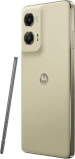 Motorola Moto G Stylus 5G | 2024 | Unlocked | Made for US 8/128GB | 50MP Camera | Caramel Latte - Image 5