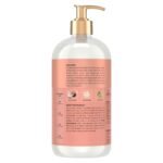 Shea Moisture Curl & Shine Conditioner Coconut & Hibiscus, for Thick, Curly Hair, to Moisturize & Soften, 24 oz - Image 2