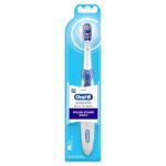Oral-B 3D White Action Power Toothbrush, 1 Count (Colors May Vary), Multi-colored - Image 6
