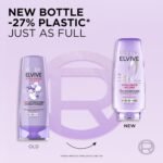 L'Oreal Paris Elvive Hyaluron Plump Conditioner, 12.6 Fl Oz - Image 4
