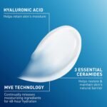 CeraVe Moisturizing Cream, Face & Body Moisturizer for Dry Skin, 19oz - Image 4