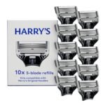 Harry's Original Razor Blades for Men - 10 Count