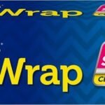 Reynolds Kitchens Clear Plastic Wrap, Built-In Slide Cutter, 225sq ft