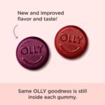 OLLY Men's Multivitamin Gummy, Supports Overall Wellness,* - 90 Count - Image 2