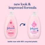 Johnson's Baby Lotion with Coconut Oil, 27.1 fl. oz - Image 2