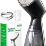 OGHom Portable Travel Handheld Steamer for Clothes, Garment Wrinkle Remover